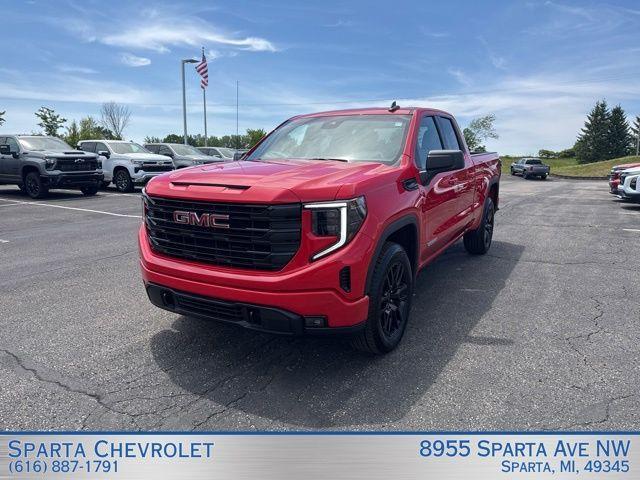 used 2023 GMC Sierra 1500 car, priced at $39,775