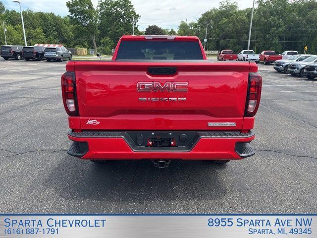 used 2023 GMC Sierra 1500 car, priced at $39,775