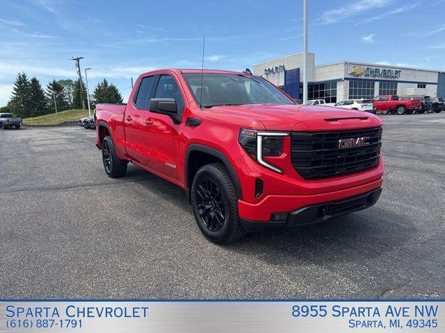 used 2023 GMC Sierra 1500 car, priced at $39,775