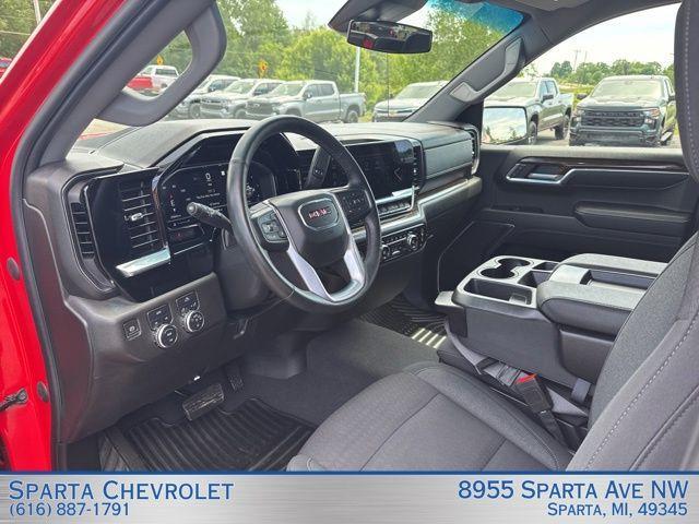 used 2023 GMC Sierra 1500 car, priced at $39,775