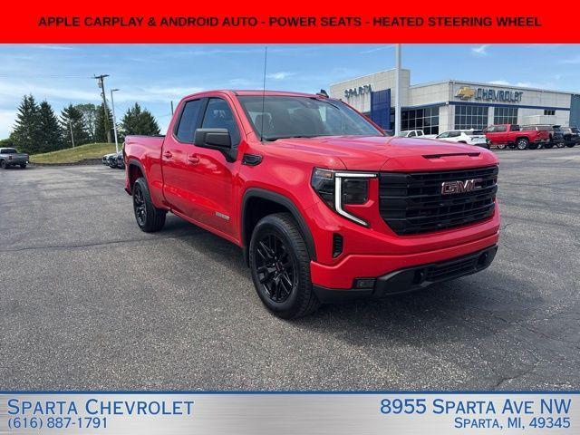 used 2023 GMC Sierra 1500 car, priced at $39,275