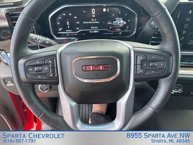 used 2023 GMC Sierra 1500 car, priced at $39,775
