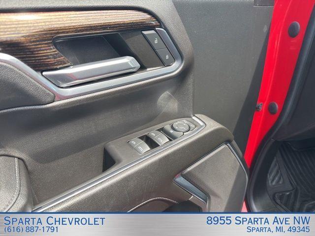 used 2023 GMC Sierra 1500 car, priced at $39,775