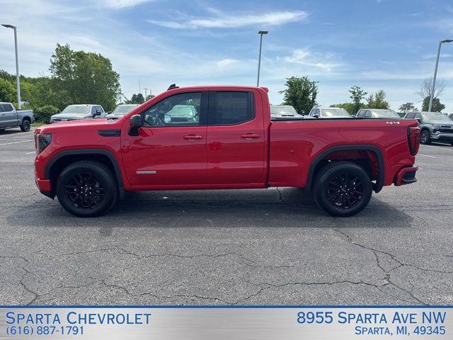 used 2023 GMC Sierra 1500 car, priced at $39,775