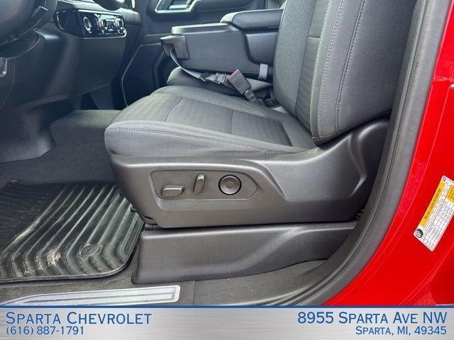 used 2023 GMC Sierra 1500 car, priced at $39,775