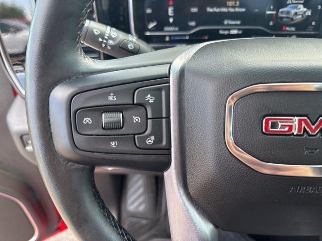 used 2023 GMC Sierra 1500 car, priced at $39,775
