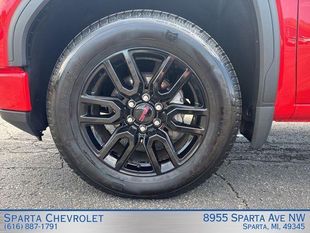used 2023 GMC Sierra 1500 car, priced at $39,775