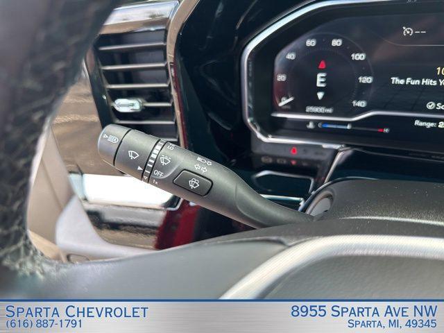 used 2023 GMC Sierra 1500 car, priced at $39,775
