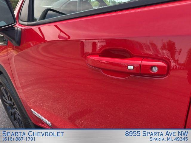 used 2023 GMC Sierra 1500 car, priced at $39,775