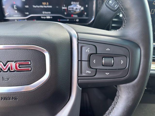 used 2023 GMC Sierra 1500 car, priced at $39,775