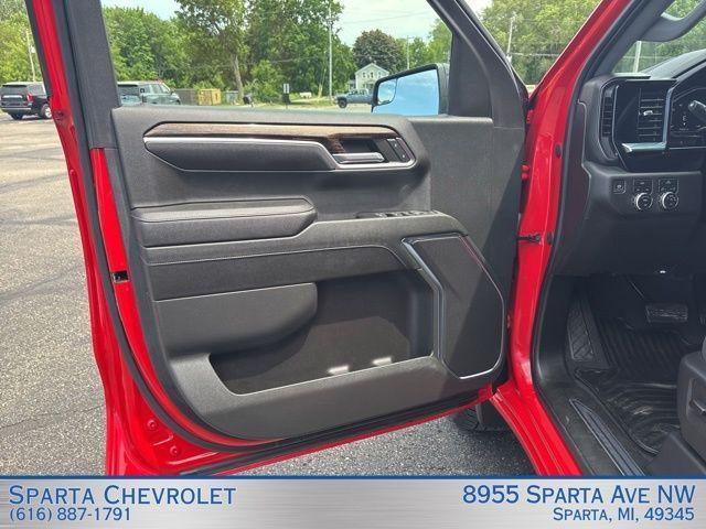 used 2023 GMC Sierra 1500 car, priced at $39,775