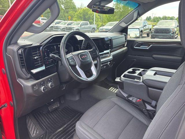 used 2023 GMC Sierra 1500 car, priced at $39,775