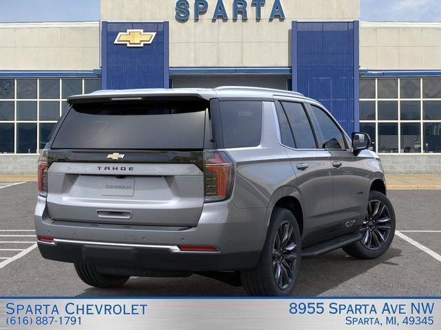 new 2026 Chevrolet Tahoe car, priced at $70,085