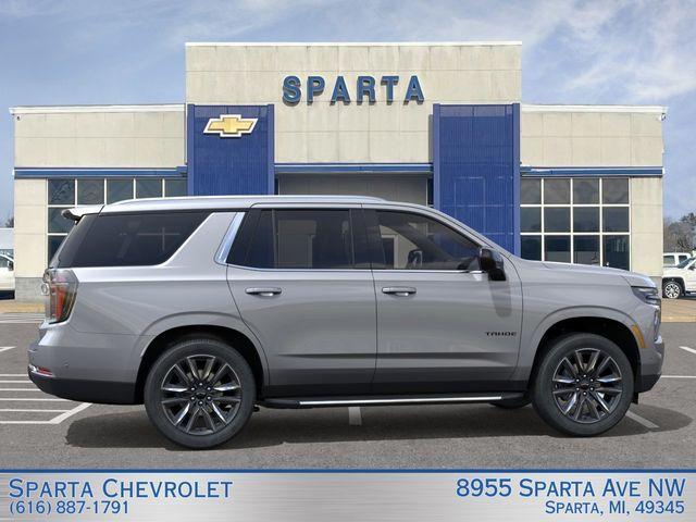 new 2026 Chevrolet Tahoe car, priced at $70,085