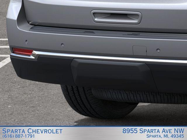 new 2026 Chevrolet Tahoe car, priced at $70,085