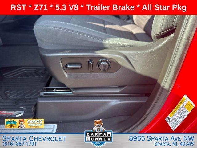 used 2020 Chevrolet Silverado 1500 car, priced at $31,175