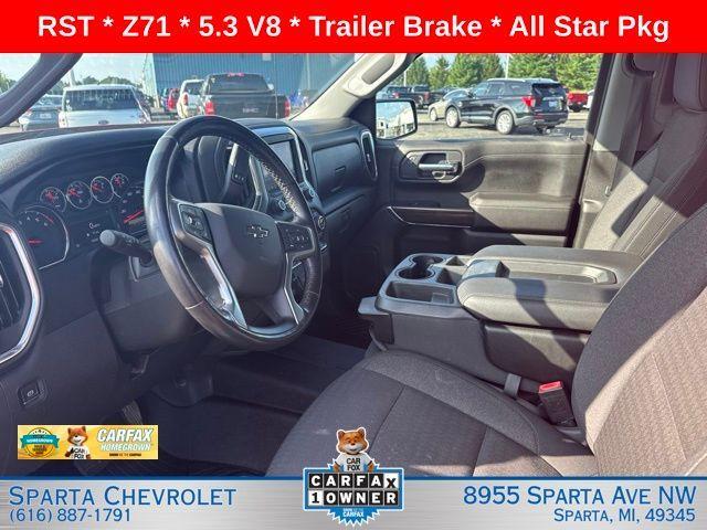 used 2020 Chevrolet Silverado 1500 car, priced at $31,175