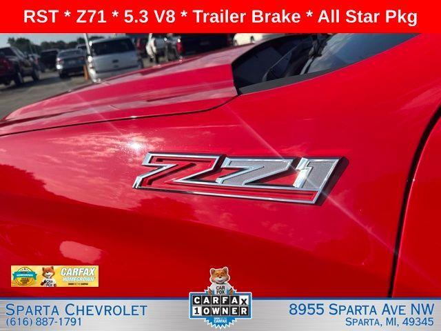 used 2020 Chevrolet Silverado 1500 car, priced at $31,175