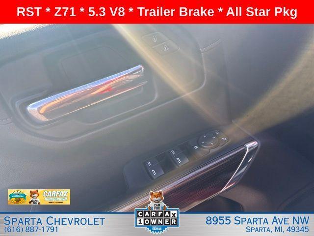 used 2020 Chevrolet Silverado 1500 car, priced at $31,175