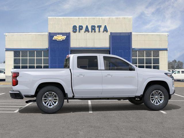 new 2026 Chevrolet Colorado car, priced at $46,735