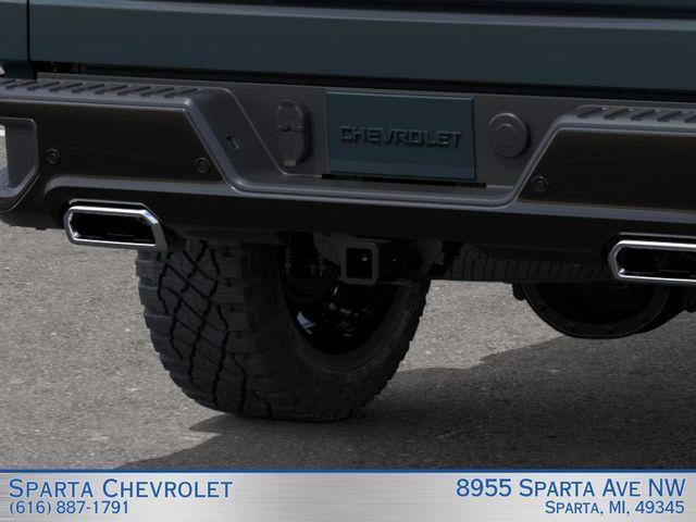 new 2026 Chevrolet Silverado 1500 car, priced at $71,490