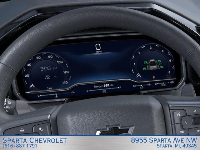 new 2026 Chevrolet Silverado 1500 car, priced at $71,490