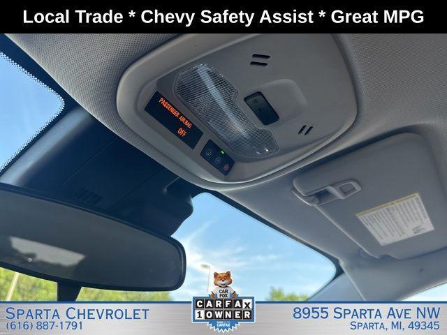used 2024 Chevrolet Trax car, priced at $22,278