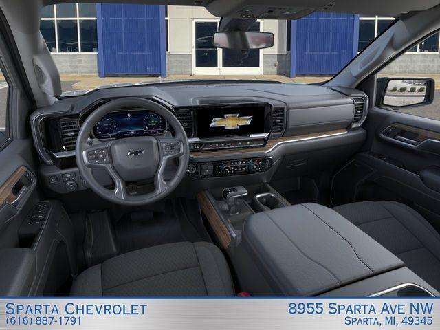 new 2026 Chevrolet Silverado 1500 car, priced at $66,725