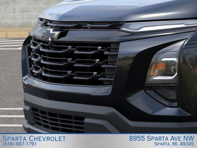 new 2026 Chevrolet Equinox car, priced at $36,820
