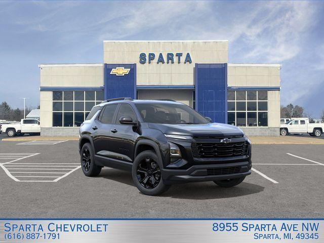 new 2026 Chevrolet Equinox car, priced at $36,820