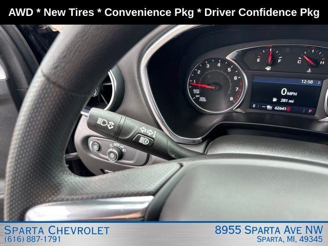 used 2023 Chevrolet Blazer car, priced at $24,975