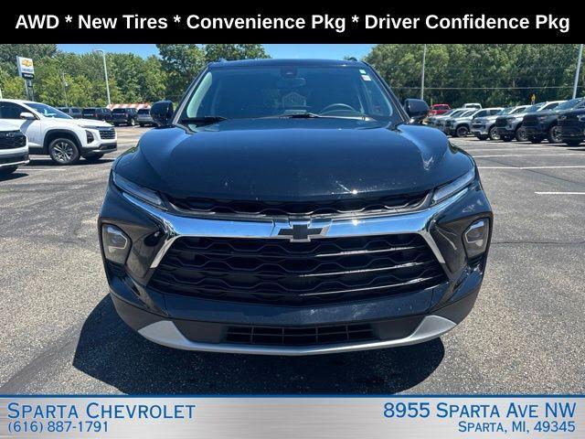 used 2023 Chevrolet Blazer car, priced at $25,275