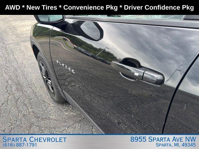 used 2023 Chevrolet Blazer car, priced at $24,975