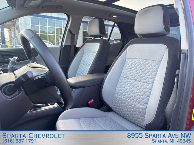 used 2018 Chevrolet Equinox car, priced at $12,275