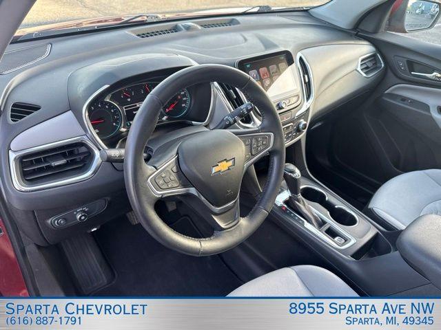 used 2018 Chevrolet Equinox car, priced at $12,275
