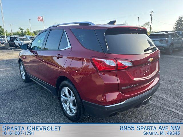 used 2018 Chevrolet Equinox car, priced at $12,275
