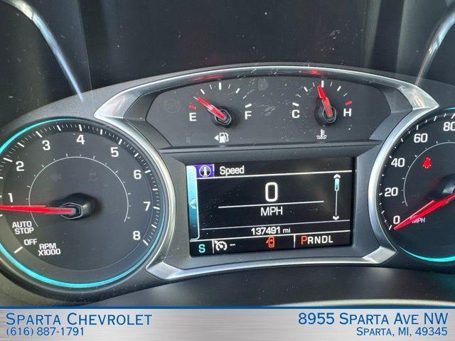 used 2018 Chevrolet Equinox car, priced at $12,275