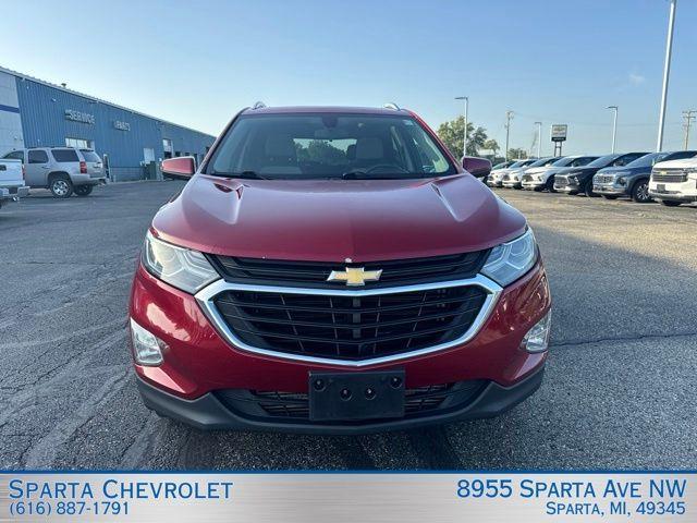 used 2018 Chevrolet Equinox car, priced at $12,275