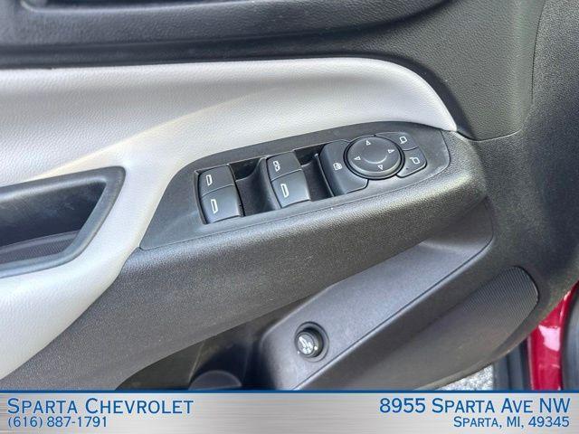used 2018 Chevrolet Equinox car, priced at $12,275