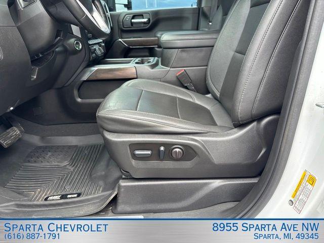 used 2023 GMC Sierra 2500 car, priced at $55,275