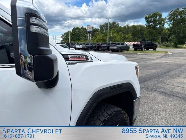 used 2023 GMC Sierra 2500 car, priced at $55,275