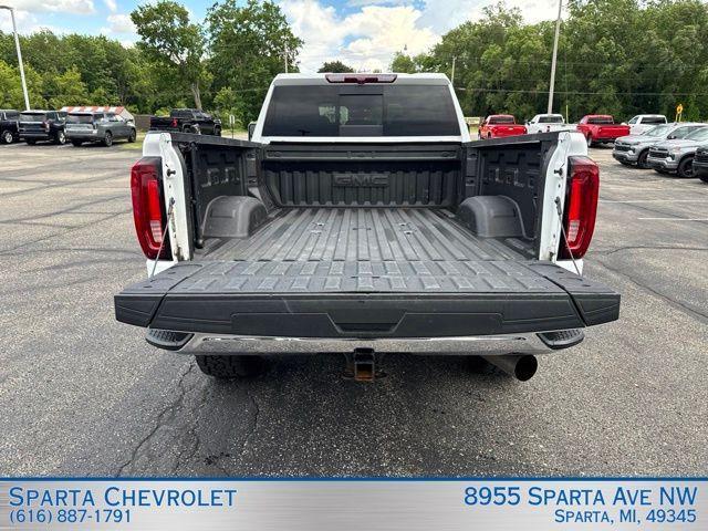 used 2023 GMC Sierra 2500 car, priced at $55,275