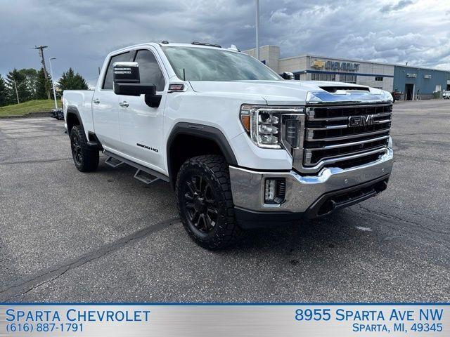 used 2023 GMC Sierra 2500 car, priced at $55,275
