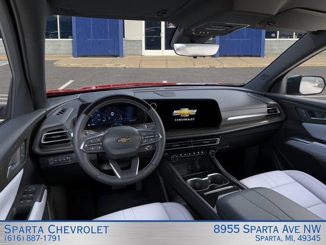 new 2026 Chevrolet Traverse car, priced at $61,994
