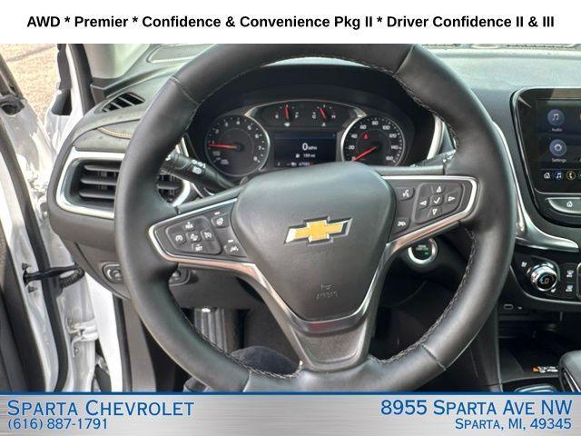 used 2024 Chevrolet Equinox car, priced at $26,275