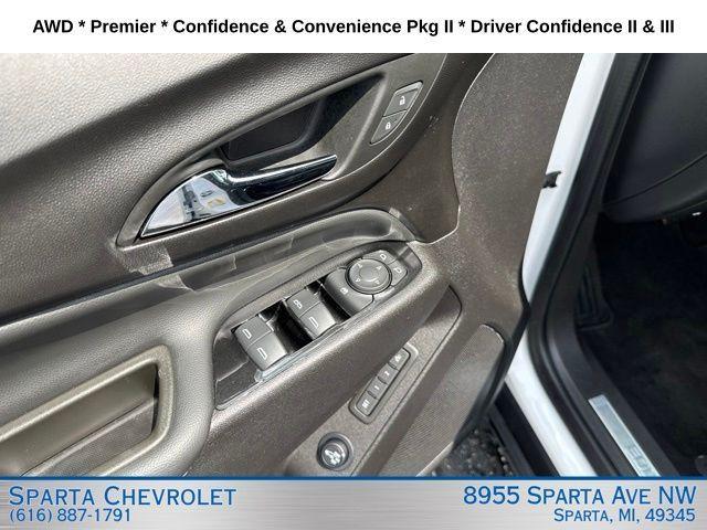 used 2024 Chevrolet Equinox car, priced at $26,275