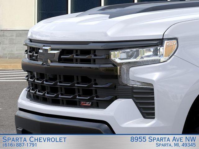 new 2026 Chevrolet Silverado 1500 car, priced at $72,690