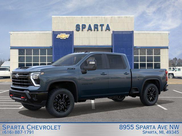 new 2026 Chevrolet Silverado 2500 car, priced at $70,470