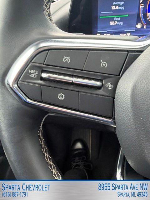 used 2025 Chevrolet Traverse car, priced at $40,175