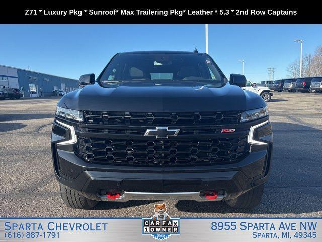 used 2024 Chevrolet Tahoe car, priced at $59,705